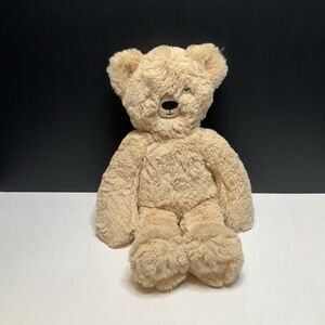 Slumberkins Honey Teddy Bear Plush Lovey Brown Stuffed Animal 14"